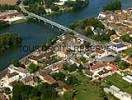 Photos aériennes de "Pont" - Photo réf. T052002