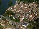 Photos aériennes de Seurre (21250) - Autre vue | Côte-d'Or, Bourgogne, France - Photo réf. T052003