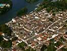Photos aériennes de Seurre (21250) - Autre vue | Côte-d'Or, Bourgogne, France - Photo réf. T052009