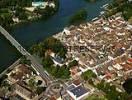 Photos aériennes de Seurre (21250) - Autre vue | Côte-d'Or, Bourgogne, France - Photo réf. T052010
