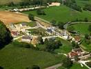 Photos aériennes de Sombernon (21540) - Autre vue | Côte-d'Or, Bourgogne-Franche-Comté, France - Photo réf. T052027