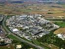 Photos aériennes de Saint-Apollinaire (21850) - La Zone Industrielle | Côte-d'Or, Bourgogne, France - Photo réf. T052080