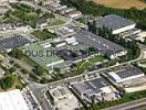 Photos aériennes de Saint-Apollinaire (21850) - La Zone Industrielle | Côte-d'Or, Bourgogne, France - Photo réf. T052084