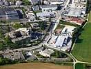 Photos aériennes de Saint-Apollinaire (21850) - La Zone Industrielle | Côte-d'Or, Bourgogne, France - Photo réf. T052093