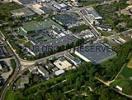 Photos aériennes de Saint-Apollinaire (21850) - La Zone Industrielle | Côte-d'Or, Bourgogne, France - Photo réf. T052099