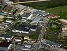 Photos aériennes de Saint-Apollinaire (21850) - La Zone Industrielle | Côte-d'Or, Bourgogne, France - Photo réf. T052102