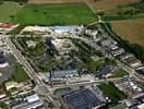 Photos aériennes de Saint-Apollinaire (21850) - La Zone Industrielle | Côte-d'Or, Bourgogne, France - Photo réf. T052103
