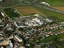 Photos aériennes de Saint-Apollinaire (21850) - La Zone Industrielle | Côte-d'Or, Bourgogne, France - Photo réf. T052109