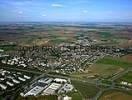 Photos aériennes de Saint-Apollinaire (21850) - La Zone Industrielle | Côte-d'Or, Bourgogne, France - Photo réf. T052111