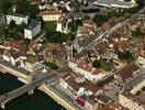 Photos aériennes de Saint-Jean-de-Losne (21170) | Côte-d'Or, Bourgogne, France - Photo réf. T052122