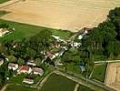 Photos aériennes de Saint-Nicolas-lès-Cîteaux (21700) - Autre vue | Côte-d'Or, Bourgogne-Franche-Comté, France - Photo réf. T052135