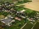 Photos aériennes de Saint-Nicolas-lès-Cîteaux (21700) - Autre vue | Côte-d'Or, Bourgogne-Franche-Comté, France - Photo réf. T052136