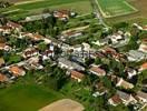Photos aériennes de Saint-Nicolas-lès-Cîteaux (21700) - Autre vue | Côte-d'Or, Bourgogne-Franche-Comté, France - Photo réf. T052137