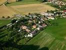 Photos aériennes de Saint-Nicolas-lès-Cîteaux (21700) - Autre vue | Côte-d'Or, Bourgogne-Franche-Comté, France - Photo réf. T052143