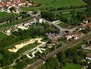 Photos aériennes de Saint-Rémy (21500) - Autre vue | Côte-d'Or, Bourgogne-Franche-Comté, France - Photo réf. T052157