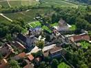 Photos aériennes de Saint-Romain (21190) | Côte-d'Or, Bourgogne, France - Photo réf. T052180