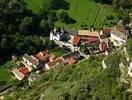 Photos aériennes de Saint-Romain (21190) - Autre vue | Côte-d'Or, Bourgogne-Franche-Comté, France - Photo réf. T052191
