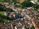 Photos aériennes de Saint-Seine-l'Abbaye (21440) - Autre vue | Côte-d'Or, Bourgogne-Franche-Comté, France - Photo réf. T052199