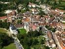 Photos aériennes de Saint-Seine-l'Abbaye (21440) - Autre vue | Côte-d'Or, Bourgogne-Franche-Comté, France - Photo réf. T052201