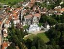 Photos aériennes de "abbaye" - Photo réf. T052205 - L'Abbaye.