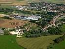 Photos aériennes de Saint-Usage (21170) | Côte-d'Or, Bourgogne, France - Photo réf. T052211