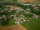 Photos aériennes de Sainte-Colombe-sur-Seine (21400) - Autre vue | Côte-d'Or, Bourgogne, France - Photo réf. T052222