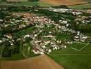 Photos aériennes de Sainte-Colombe-sur-Seine (21400) - Autre vue | Côte-d'Or, Bourgogne-Franche-Comté, France - Photo réf. T052222