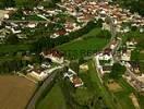 Photos aériennes de Sainte-Colombe-sur-Seine (21400) - Autre vue | Côte-d'Or, Bourgogne-Franche-Comté, France - Photo réf. T052224