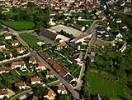 Photos aériennes de Sainte-Colombe-sur-Seine (21400) - Autre vue | Côte-d'Or, Bourgogne-Franche-Comté, France - Photo réf. T052226