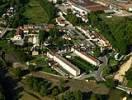 Photos aériennes de Sainte-Colombe-sur-Seine (21400) - Autre vue | Côte-d'Or, Bourgogne-Franche-Comté, France - Photo réf. T052229