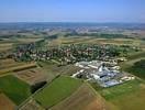 Photos aériennes de Sainte-Marie-la-Blanche (21200) - Autre vue | Côte-d'Or, Bourgogne, France - Photo réf. T052235