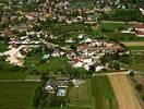 Photos aériennes de Sainte-Marie-la-Blanche (21200) - Autre vue | Côte-d'Or, Bourgogne-Franche-Comté, France - Photo réf. T052253