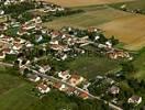 Photos aériennes de Tart-le-Haut (21110) | Côte-d'Or, Bourgogne-Franche-Comté, France - Photo réf. T052326