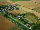 Photos aériennes de Thorey-en-Plaine (21110) - Autre vue | Côte-d'Or, Bourgogne-Franche-Comté, France - Photo réf. T052342