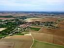 Photos aériennes de Til-Châtel (21120) | Côte-d'Or, Bourgogne-Franche-Comté, France - Photo réf. T052348