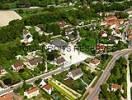 Photos aériennes de Til-Châtel (21120) | Côte-d'Or, Bourgogne-Franche-Comté, France - Photo réf. T052350