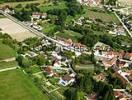 Photos aériennes de Til-Châtel (21120) | Côte-d'Or, Bourgogne-Franche-Comté, France - Photo réf. T052355