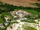 Photos aériennes de Til-Châtel (21120) | Côte-d'Or, Bourgogne-Franche-Comté, France - Photo réf. T052360