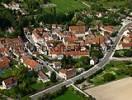Photos aériennes de Til-Châtel (21120) | Côte-d'Or, Bourgogne-Franche-Comté, France - Photo réf. T052361