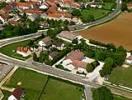 Photos aériennes de Til-Châtel (21120) | Côte-d'Or, Bourgogne-Franche-Comté, France - Photo réf. T052364