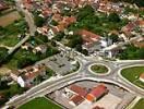 Photos aériennes de Til-Châtel (21120) | Côte-d'Or, Bourgogne-Franche-Comté, France - Photo réf. T052366