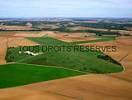 Photos aériennes de "LFET" - Photo réf. T052370 - L'arodrome de Til-Chtel et ses pistes en herbe.