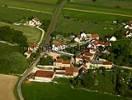 Photos aériennes de Touillon (21500) - Autre vue | Côte-d'Or, Bourgogne-Franche-Comté, France - Photo réf. T052375
