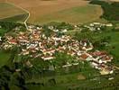 Photos aériennes de Touillon (21500) - Autre vue | Côte-d'Or, Bourgogne-Franche-Comté, France - Photo réf. T052383