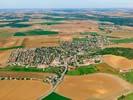 Photos aériennes de Varois-et-Chaignot (21490) - Autre vue | Côte-d'Or, Bourgogne-Franche-Comté, France - Photo réf. T052423