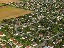 Photos aériennes de Varois-et-Chaignot (21490) - Autre vue | Côte-d'Or, Bourgogne-Franche-Comté, France - Photo réf. T052429