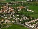Photos aériennes de Venarey-les-Laumes (21150) - L'Ouest et Clos Fleury | Côte-d'Or, Bourgogne, France - Photo réf. T052475