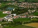 Photos aériennes de Venarey-les-Laumes (21150) | Côte-d'Or, Bourgogne-Franche-Comté, France - Photo réf. T052483