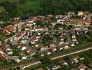 Photos aériennes de Venarey-les-Laumes (21150) - L'Ouest et Clos Fleury | Côte-d'Or, Bourgogne, France - Photo réf. T052491