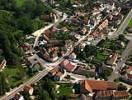 Photos aériennes de Venarey-les-Laumes (21150) - L'Ouest et Clos Fleury | Côte-d'Or, Bourgogne, France - Photo réf. T052493